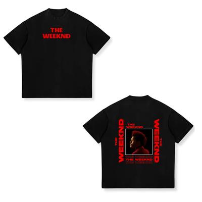The Weeknd After Hours Til Dawn Europe 2026 Tshirts Unisex Women Fashion Hip Hop Style T Shirt Vintage Casual Short Sleeve Tshirt