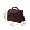 High Value Portable Lunch Bag For Work Packing With Rice Insulation Bag Wholesale Picnic Lunch Lunch Box Bagg