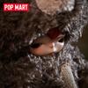 New POP MART Hirono Bear Rubber Plush Trendy Figures PPMT-2508-0057