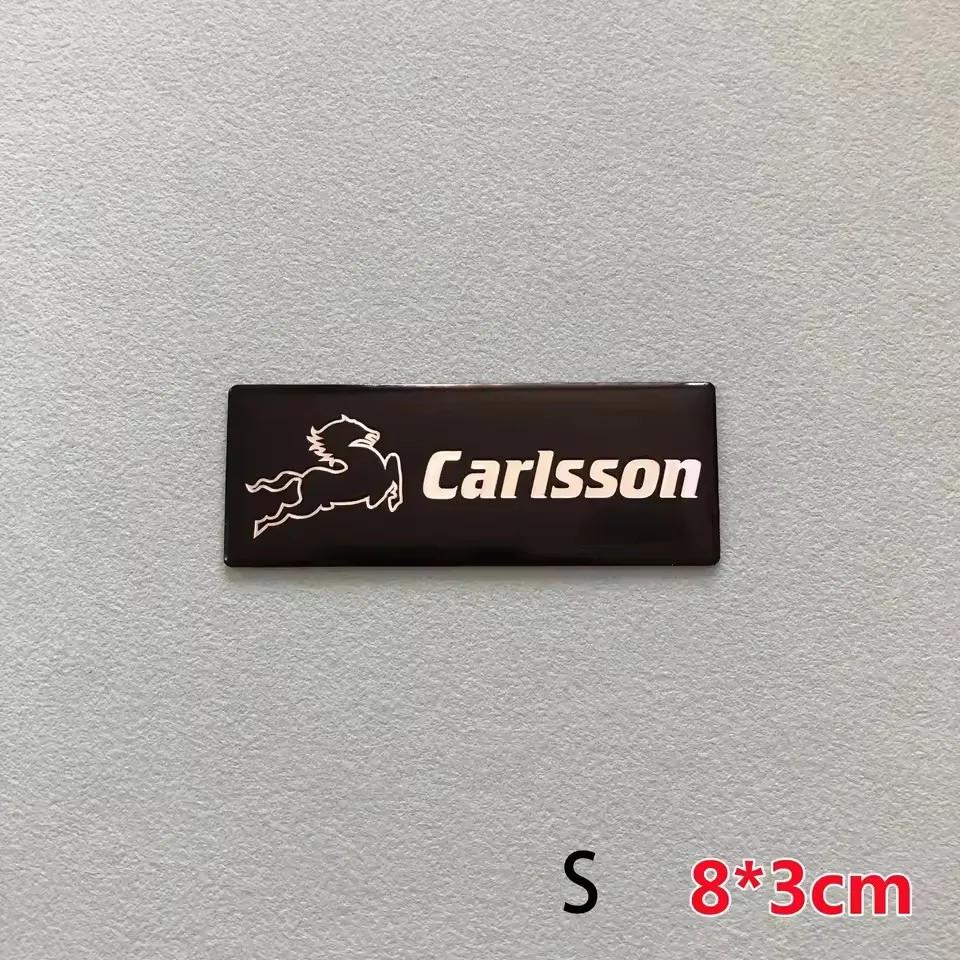 Car Body Tail Trunk Auto Emblem Sticker Accessories AMG For Mercedes Benz Brabus Maybach Smart W204 GLC CLA GLK W205 W203 W206 PP64