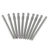Stanley PZ2 Pozi Screwdriver Bit  (Pack of 10)
