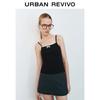 UR Women's Lace Bow Knit Vest