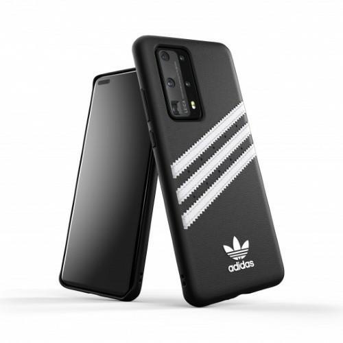 Adidas Or Moulded Pu Ss20 Huawei P40Czarno-Biały/Black-White 39062
