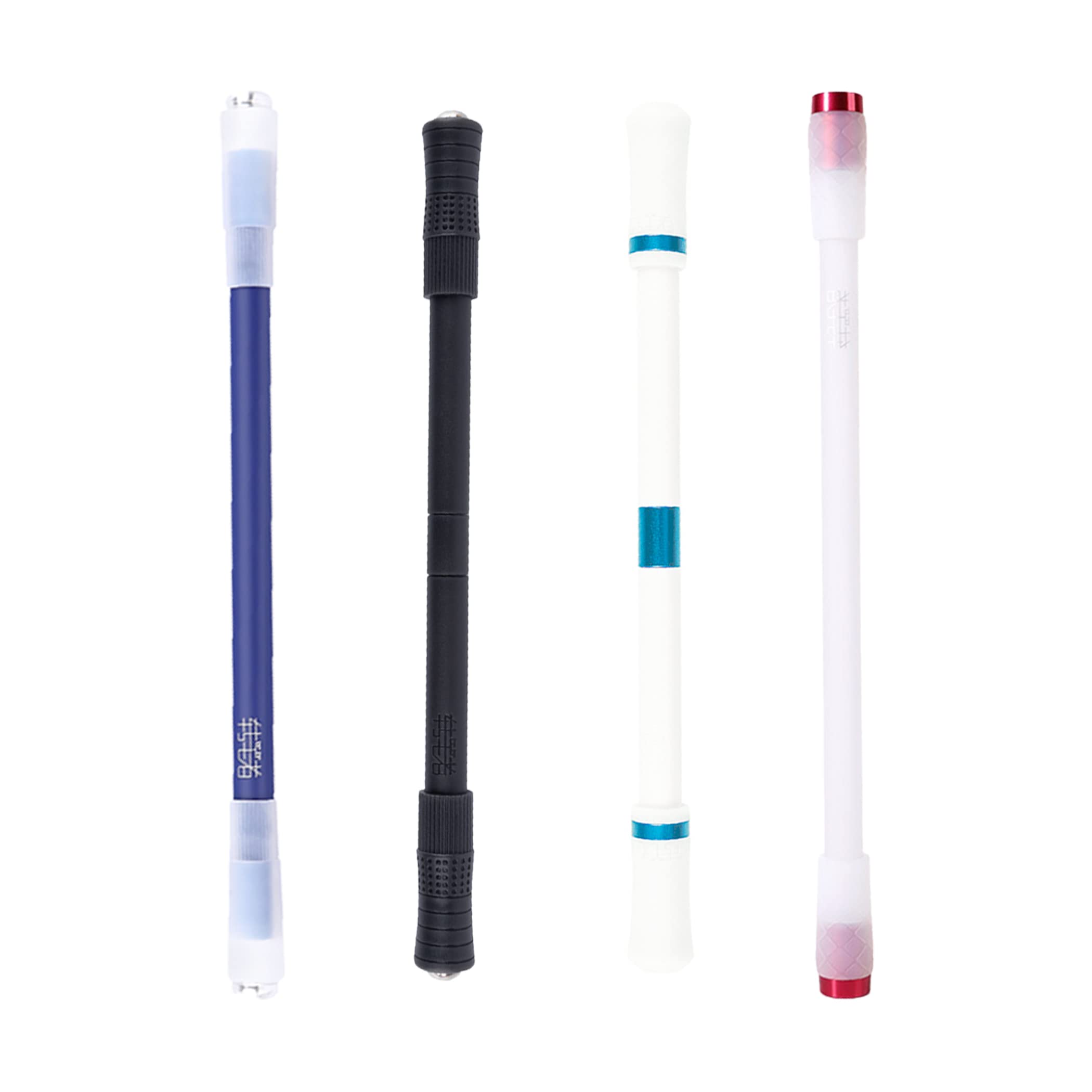 

Felimoa Pen Spinning Pens for Set of 4 Practice, Beginners,