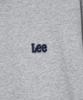 LEE Small Twitch Logo Long Sleeve T-Shirt Gray
