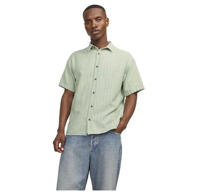 Jack & Jones Oshua Structure Kurzarmhemd
