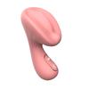 Sex Toy for Clitoral Stimulator Mini Vibrator with 10 Vibrating Modes Sex Novelties Clit Vibrator for Female Pleasure Quiet Egg G Spot Nipple Vibrator