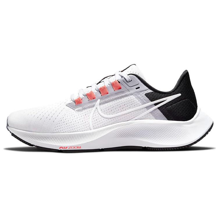 

Новые женские кроссовки Nike Air Zoom Pegasus 38 Белый Черный Прованский Фиолетовый CW7358-500 40