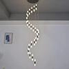 2025 Minimalist Pendant Light for Living Room, Bedroom, Staircase, and Restaurant