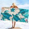 Microvezel Strandlaken Prachtige Prints Dun Sneldrogend Absorberend Extra Groot Handdoek voor Strand Zwemmen Kamperen Yoga Bad Sport