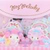 Sanrio My Melody Sticker Case Set 400441 &