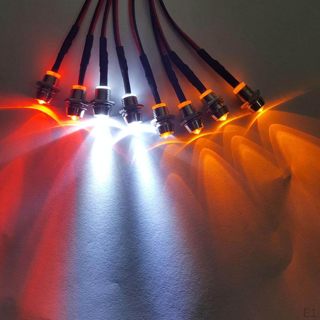LED Headlights Lighting Model Accessories for All