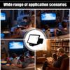 Phone Screen Magnifier Enlarger Foldable Tool Portable Phone Screen Magnifier for Daily Reading Learning Movie Streaming Game