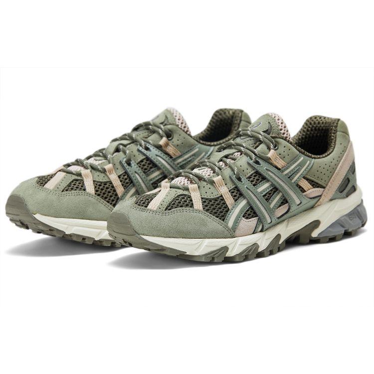 Asics Gel Sonoma 15-50 Mantle Green Unisexové tenisky Lišejníkově zelená 1201A438-302