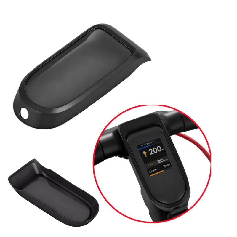 1Pcs Dashboard Cover Protective Case For Ninebot Max G3 F3 F3 Pro Electric Scooter Dustproof And Waterproof Protective Case