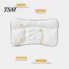 Travel Neck Support Pillow Kids for 6 Months To 8 Years, Ergonomic Cervical Baby Pressure Point Relief Bed Toddler Pillow, Breathable Memory