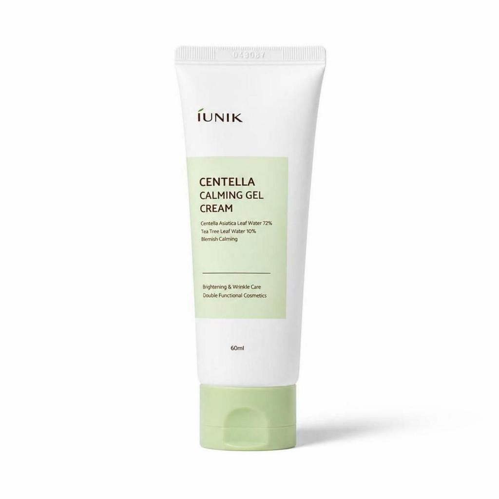 iUNIK Centella Calming Gel Cream 60ml