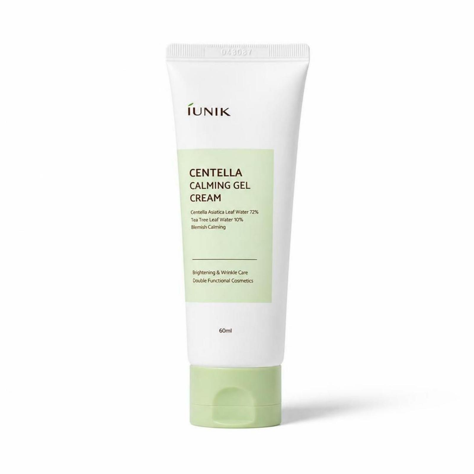 iUNIK Centella Calming Gel Cream 60ml 1ea