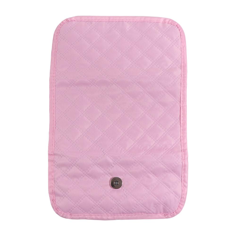 Fashion Foldable Jewelry Organizer Soft Jewelry Display Case  Jewelry Storage