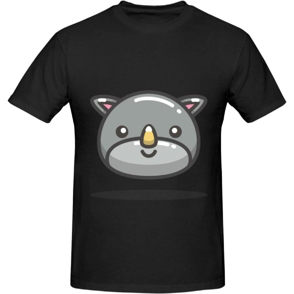 Süßes Koala T-Shirt Baumwolle Kurzarm für Herren Damen T-Shirt(4)