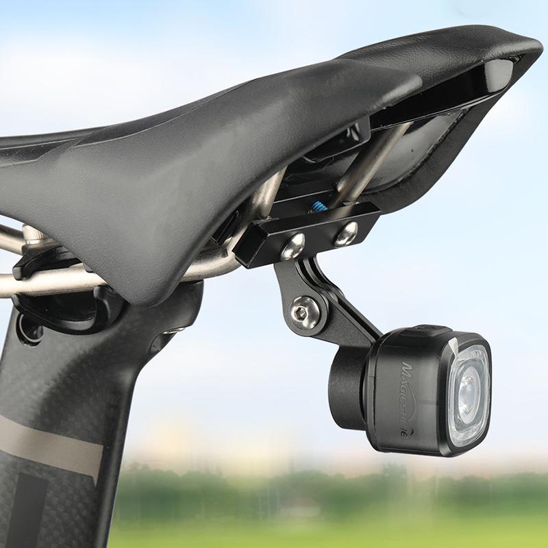 Deemount Light Holder For Magicshine Rn120 Seemee60 100 180 200 300 Tail Light Adaption Mtb Bike Saddle Mount Part
