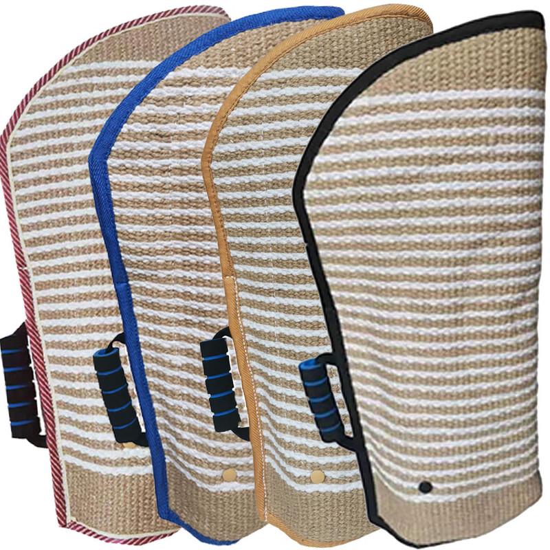 

Утолщенные защитные рабочие перчатки с рукавами