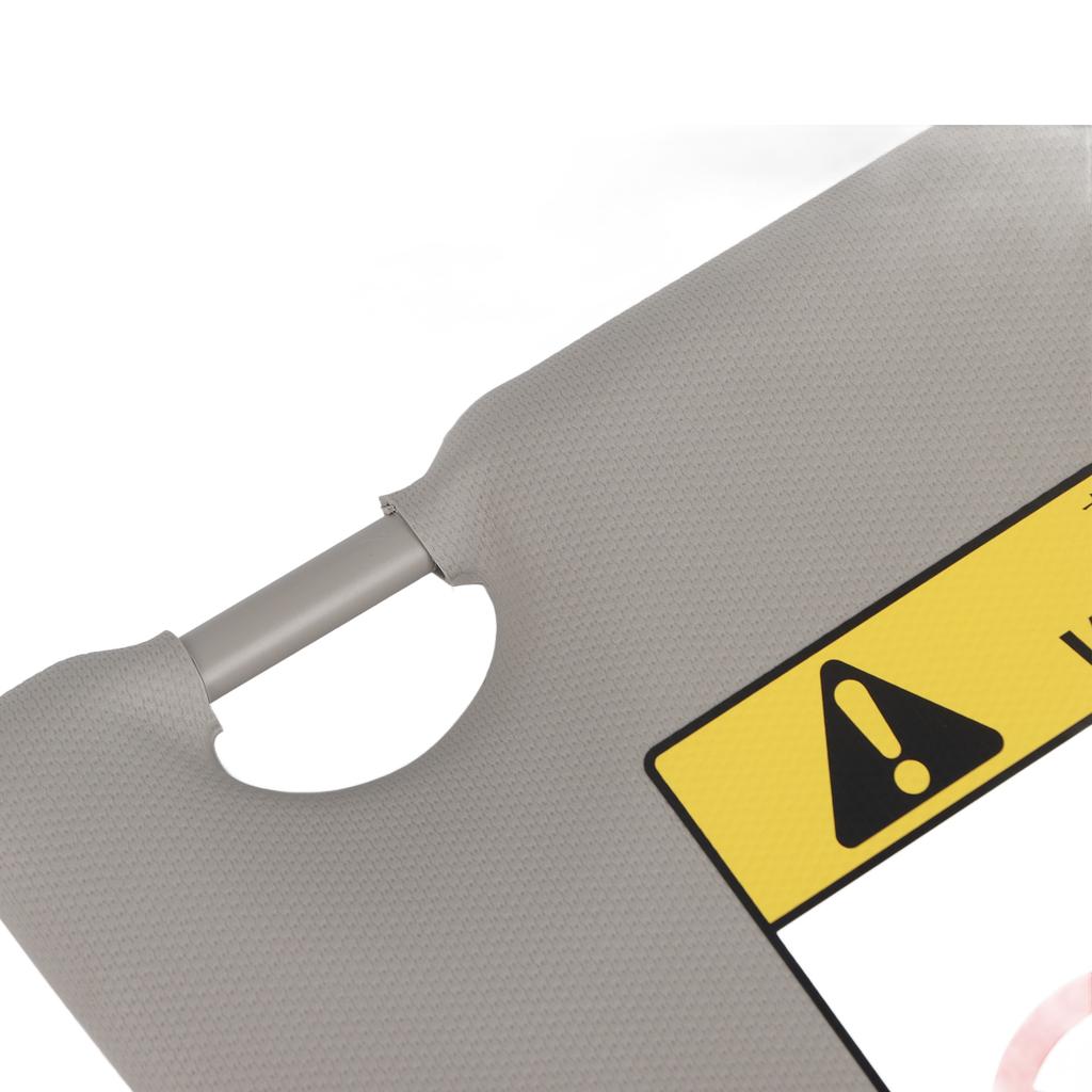 Right Car Sun Visor Assembly 98038432DS Interior Accessories Replacement for Peugeot 301