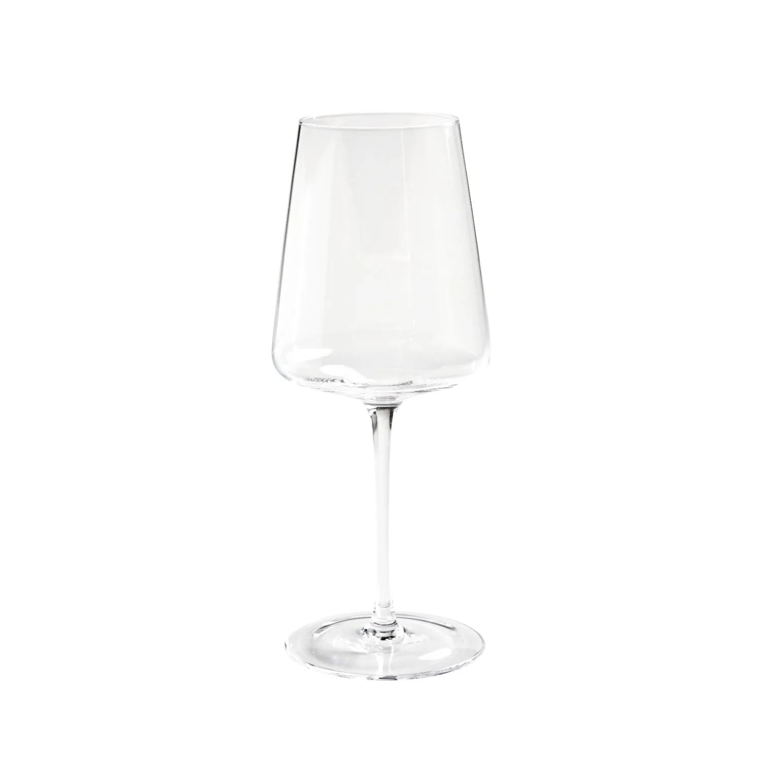 

Clear Flared Red Wine Glass with Stem 17 ounce, 4 Pack United States