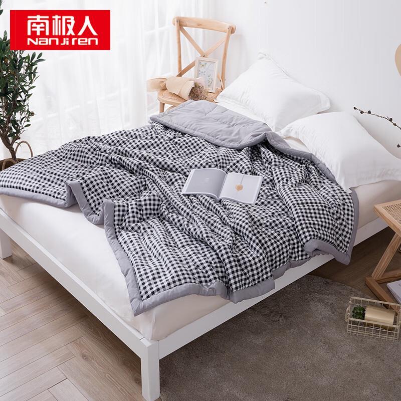 Nanjiren Simple Washable Summer Quilt
