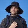 Sommer Fisherman Hat Herre Vår Høst Utendørs Solkrem Fjellklatrelue Dame Solhatt