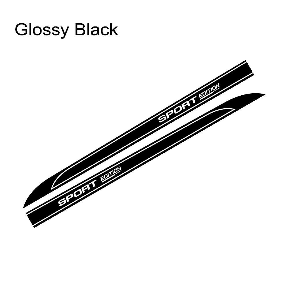 Car Door Stickers For Renault Kangoo 1 2 3 4x4 MK1 MK2 MK3 Van Graphics Vinyl Decor Decals Cover Styling Auto Tuning Accessories