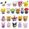 Hot  Lilo Stitch  Building Blocks Toys Cartoon Bricks Model Kids Gift Diy Assembly Bricks Toys  Gift For Children