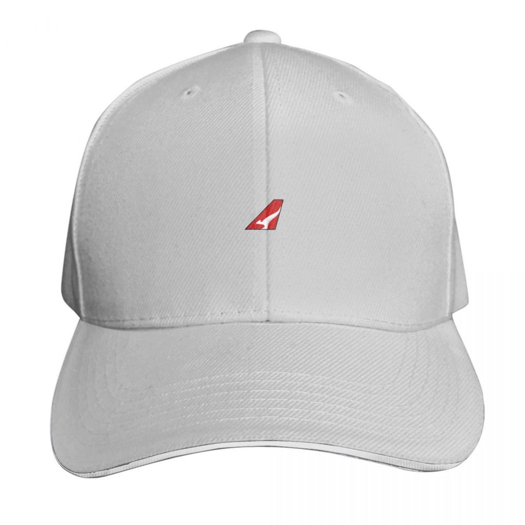 Qantas Tail Baseball Cap New In The Hat Military Cap Unisex Hood Luxury Brand Caps Women Unisexs