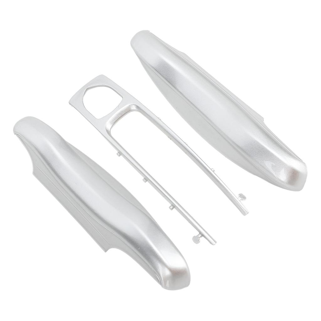 Car Smart Key Cover Case Keyless Entry Remote Key Fob Protector Shell for Panamera Cayenne 911