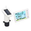 Ultrasonic Level Sensor Water Tank Liquid Depth Meter Electronic Digital Display Receiver Transmitte
