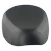 Widen Seat Pad Cushion Electric Bicycle Outdoor Sports High Elastic Leather