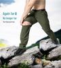 Men's UV Protection Quick-Dry Detachable Pants and Shorts Combo