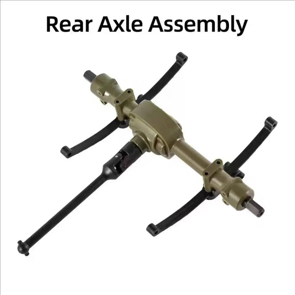 JJRC C8815 Parts Upgrade Parts Trailer Soldier Winch Canopy Metal CVD Original Accessories for C8815 RC Car Upgrade Accessories