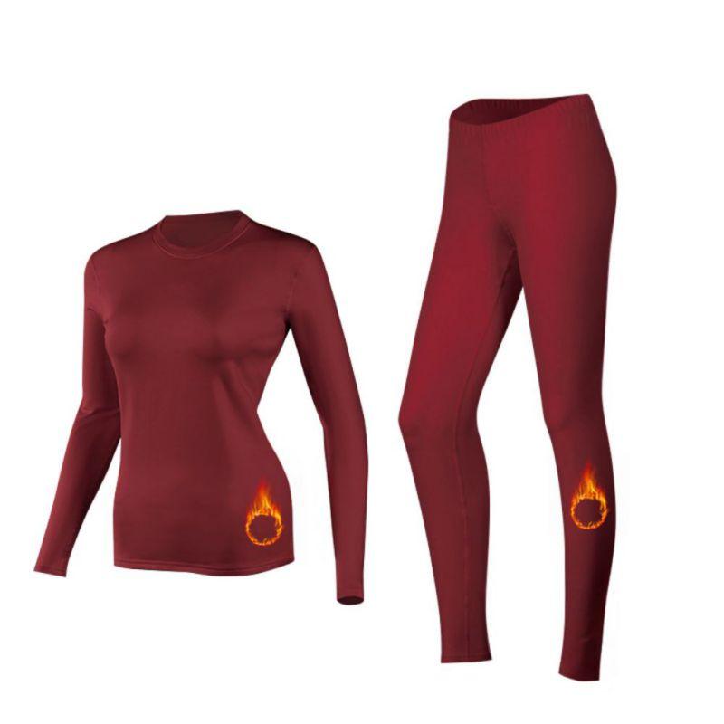 Женский термоспортивный комплект для активного отдыха S