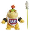 Sanei Trading Fcp 006 Super Mario Figure Collection Plus Kuppa Jr. Comes With Brush [painted Action Figure  Total Height Approx. 86 Mm]