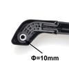 Rear Wiper Arm & Blade Set for Volvo V70 XC70 2003-2007, Fits Volvo S80 MK1, Volvo XC90, Saab 9-5 Estate