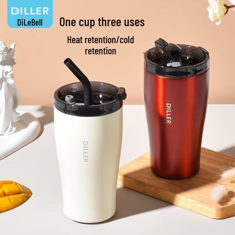 Diller MLH9065 Insulated Coffee Travel Mug