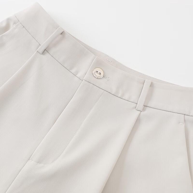 Navigare Women's Summer Slim-Fit Cropped Pants