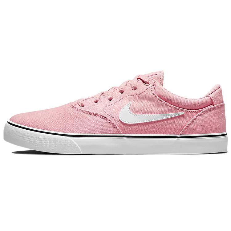 

Новые кеды Nike Chron 2 Canvas Sb Pink Glaze DM3494-602 36.5