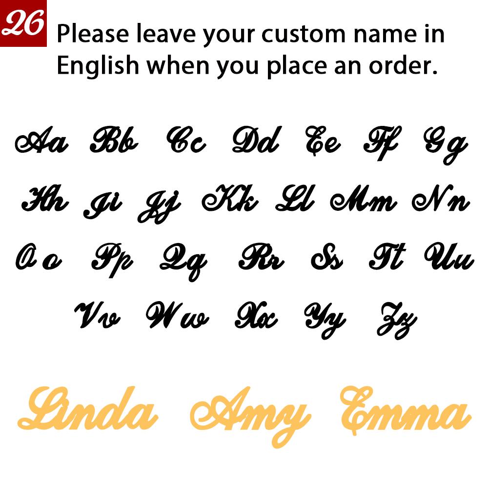Lemegeton Personalized Name Bracelet Customized Nameplate Big Cuff Bangle Women Men Stainless Steel Jewelry Couple Family Gifts