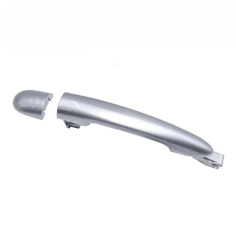 For Renault Koleos Car Exterior Door Handle 2009-2018 Front/Rear Left/Right outside Handles 80640-JY01A/JY01B 80647-JY01A Front left