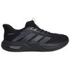 Men's Sneakers Adidas Cloudfoam Casual Shoes Men's Low-top Black