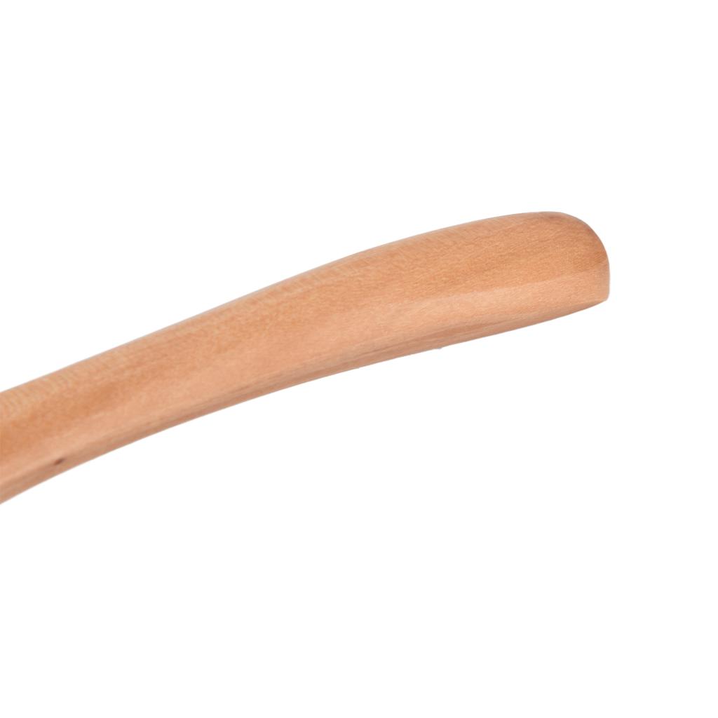 Small Wooden Spoon Excellent Heat Resistance Kitchen Cooking Utensil Tool for Household