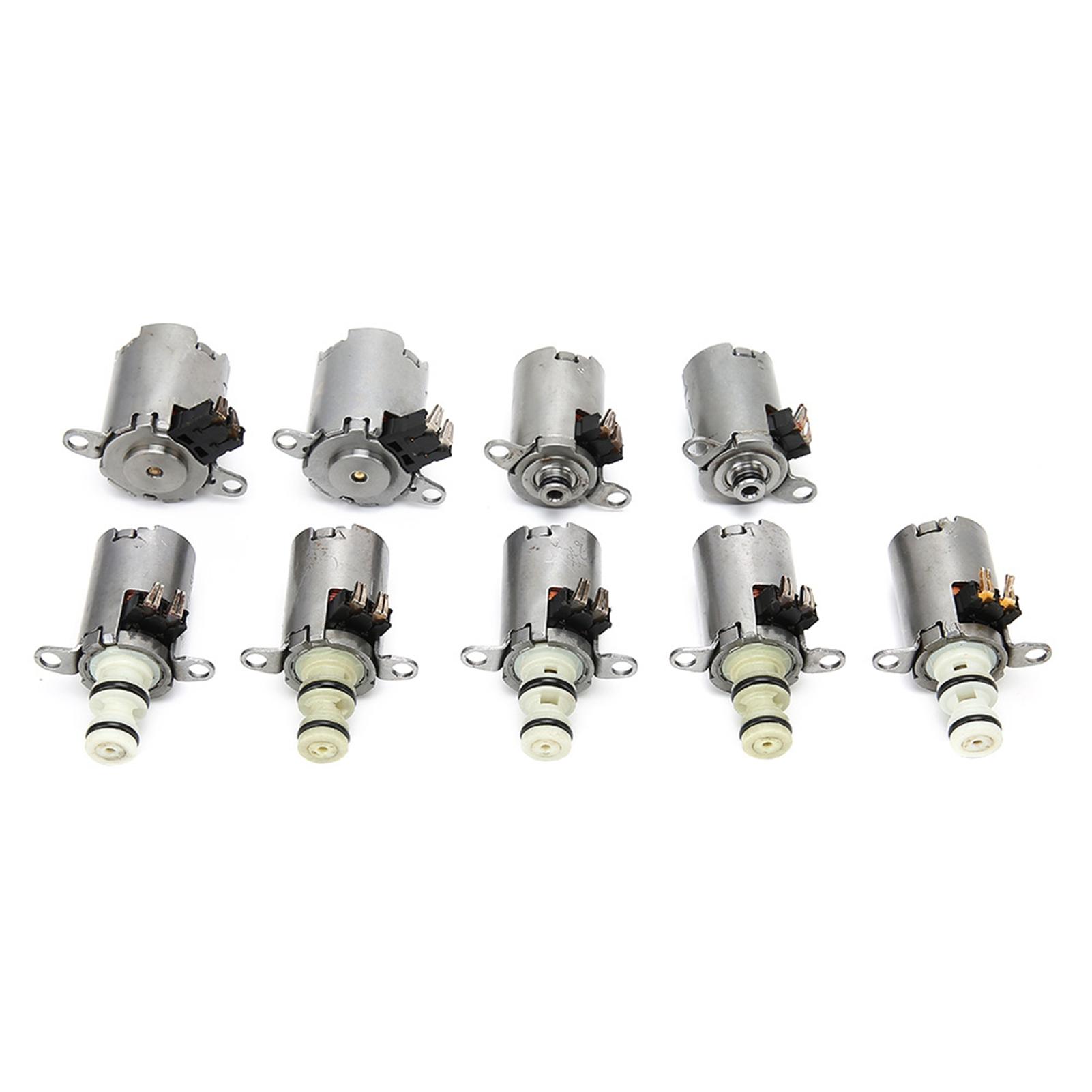 9Pcs Transmission Solenoid Kit 6 Speed