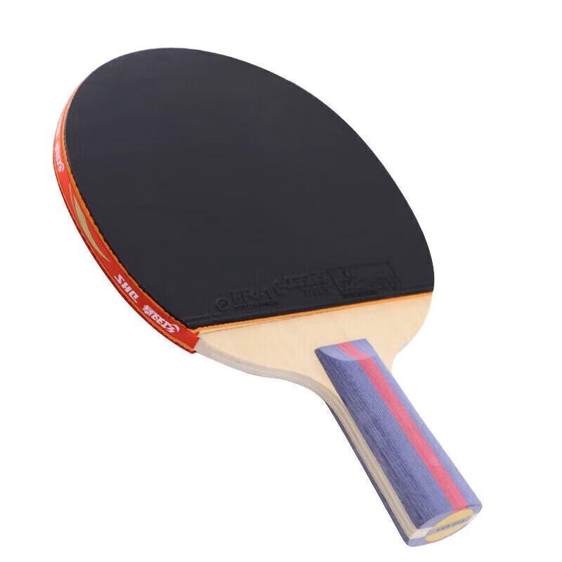 DHS 5-Star Penhold Table Tennis Racket